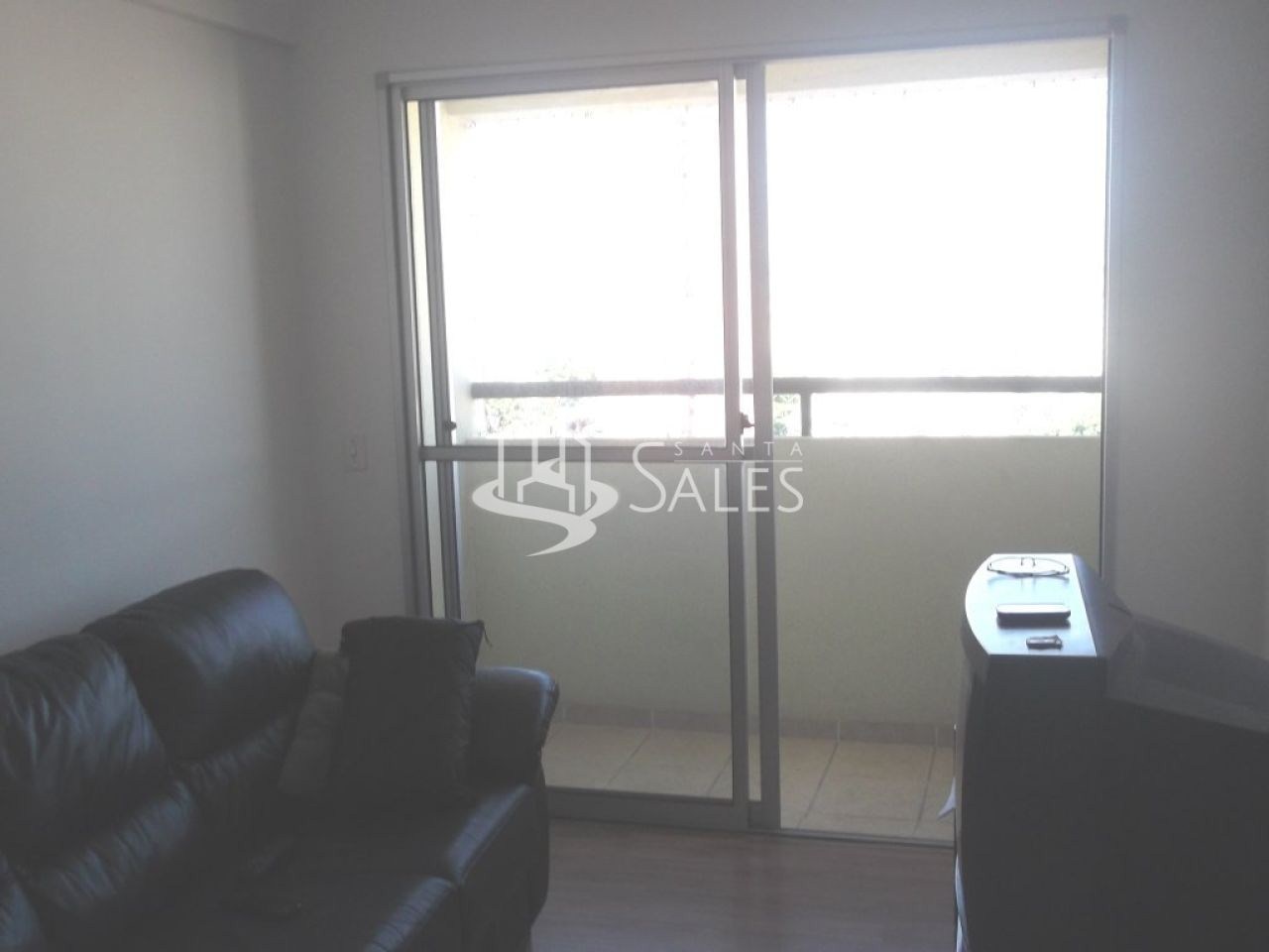 Apartamento à venda com 2 quartos, 54m² - Foto 1
