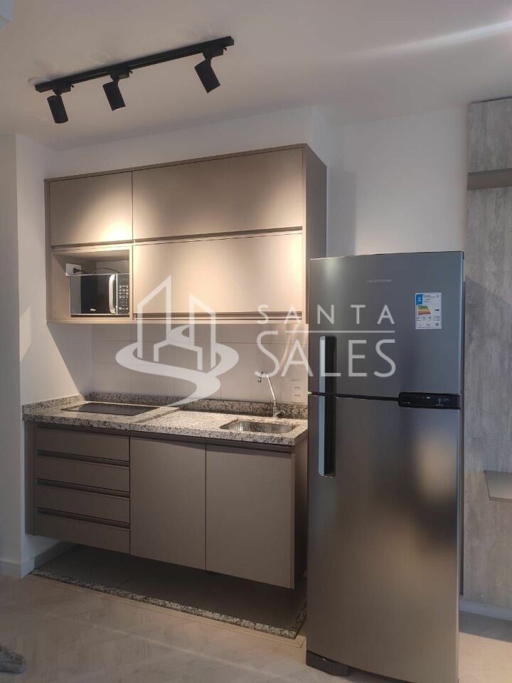 Kitnet-Studio, 26 m² - Foto 2