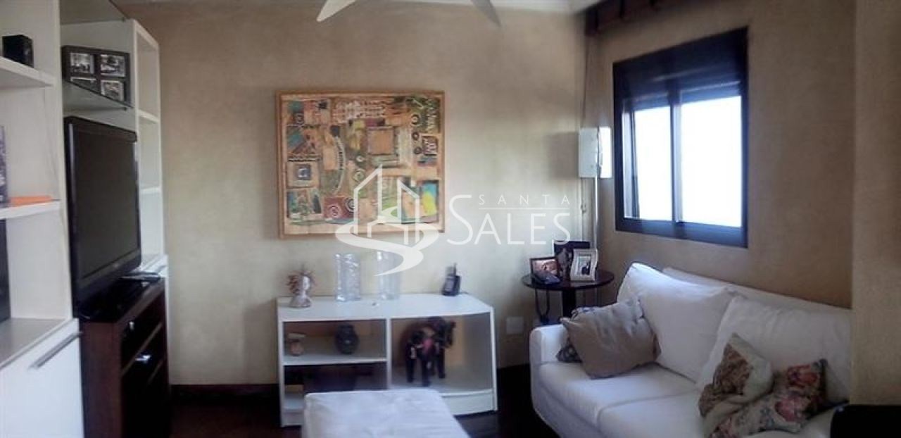 Apartamento, 4 quartos, 180 m² - Foto 1