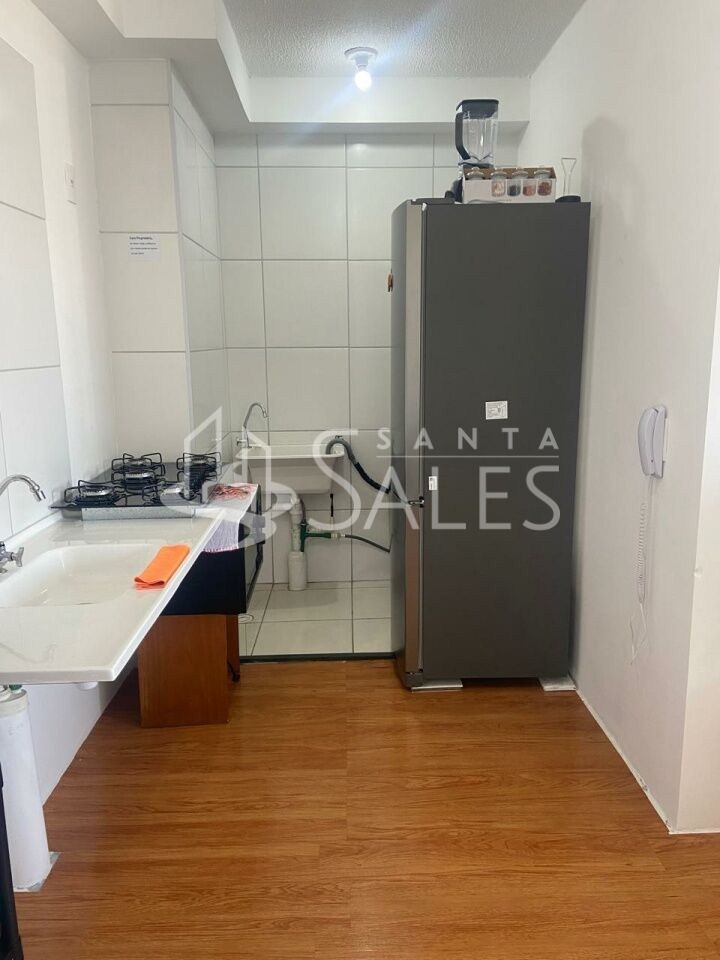 Apartamento, 2 quartos, 37 m² - Foto 3