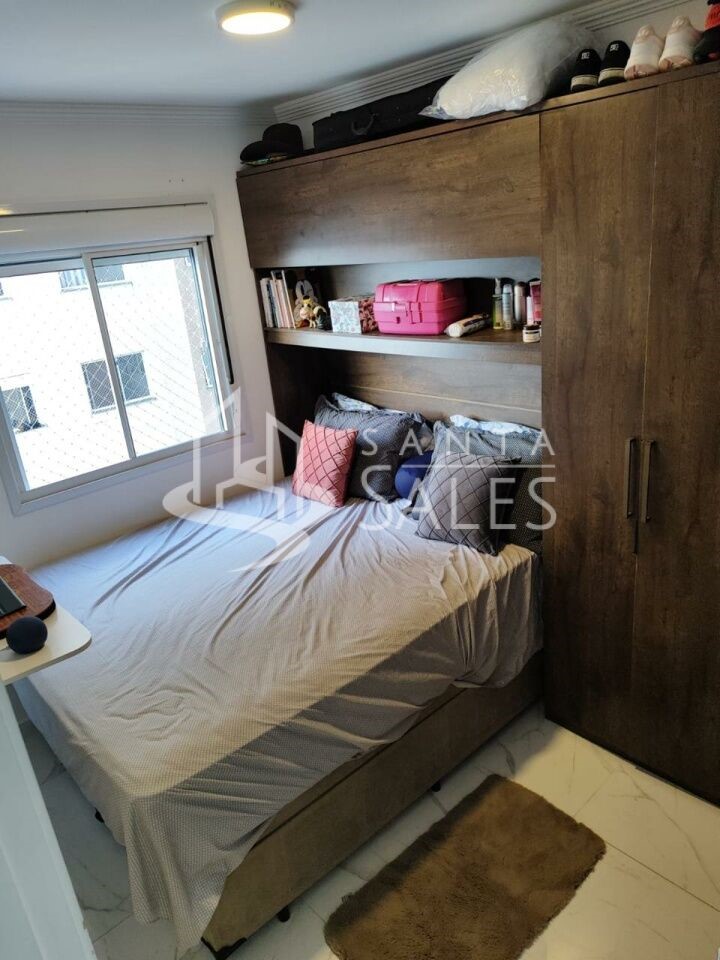 Apartamento, 1 quarto, 24 m² - Foto 2