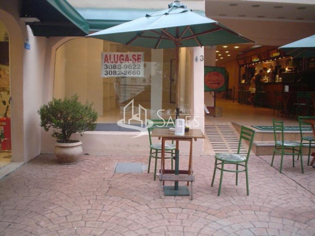 Imóvel Comercial Padrão para alugar, 36m² - Foto 1