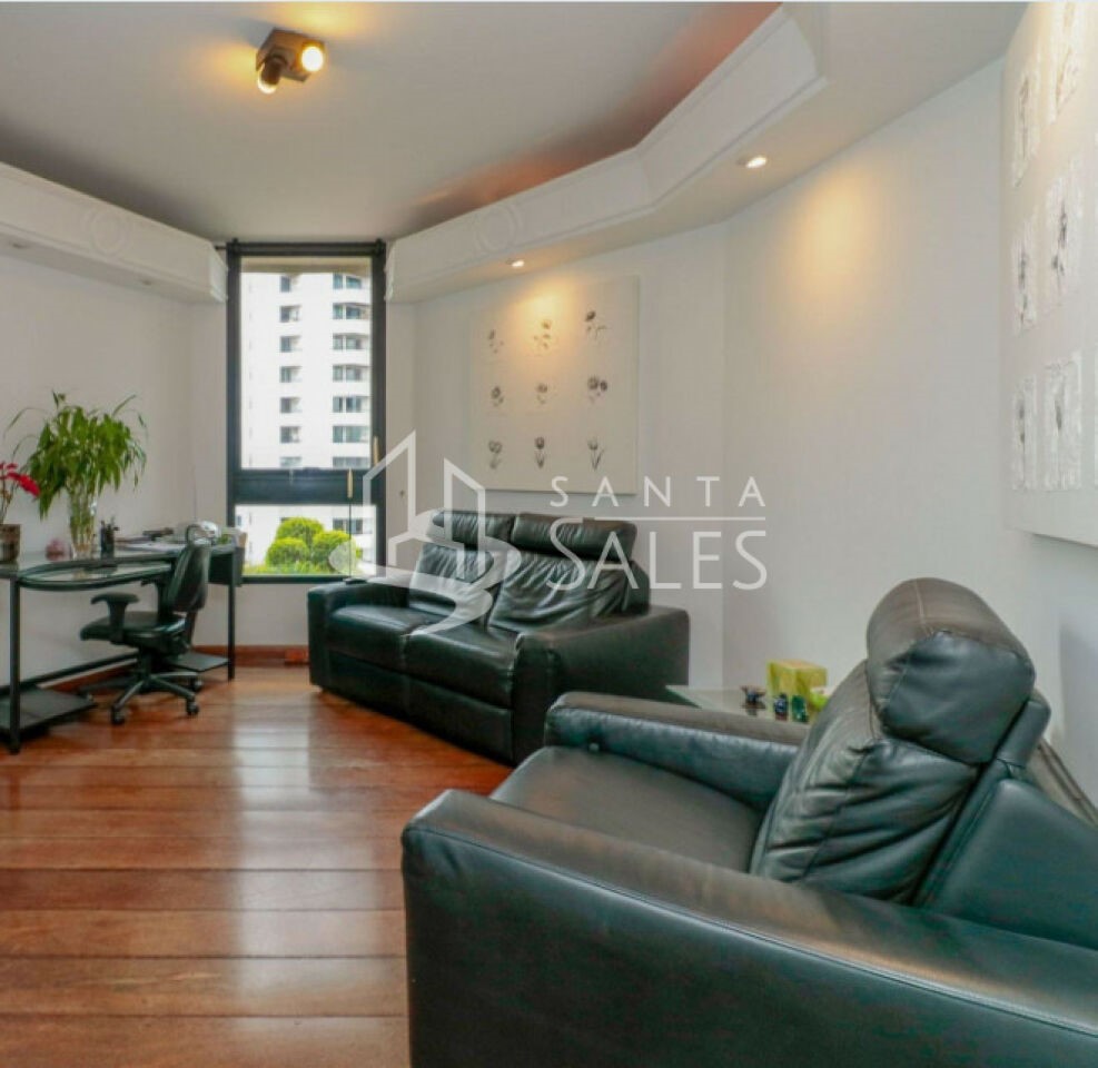 Apartamento, 3 quartos, 200 m² - Foto 2