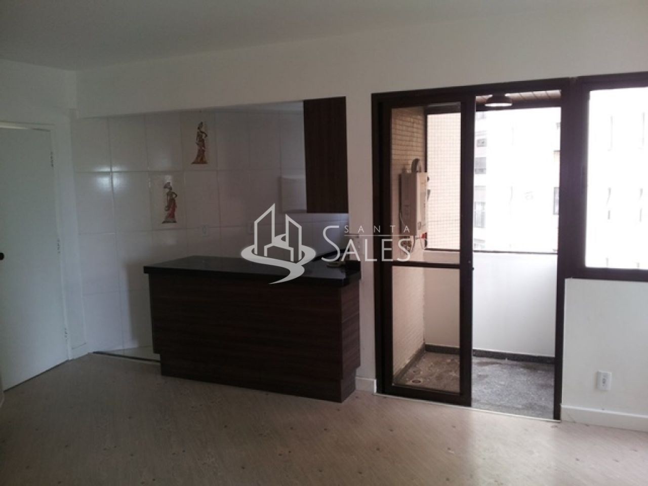 Apartamento, 1 quarto, 50 m² - Foto 5