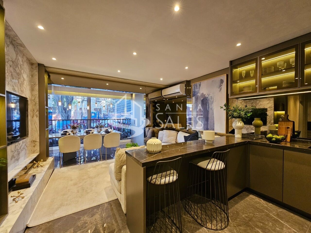 Apartamento, 2 quartos, 65 m² - Foto 1