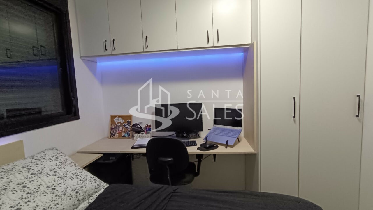 Apartamento à venda com 2 quartos, 34m² - Foto 16