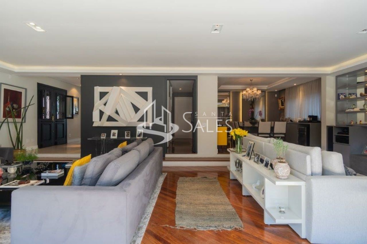 Sobrado à venda com 5 quartos, 606m² - Foto 16