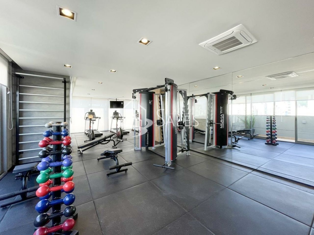 Apartamento, 1 quarto, 26 m² - Foto 7