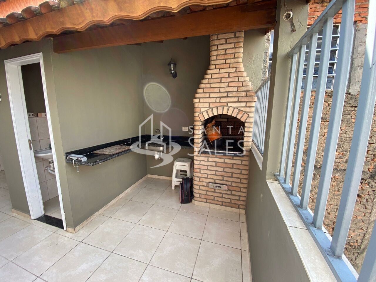 Sobrado, 5 quartos, 250 m² - Foto 41