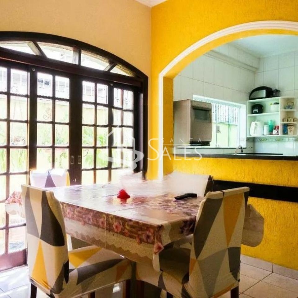 Sobrado, 3 quartos, 260 m² - Foto 1