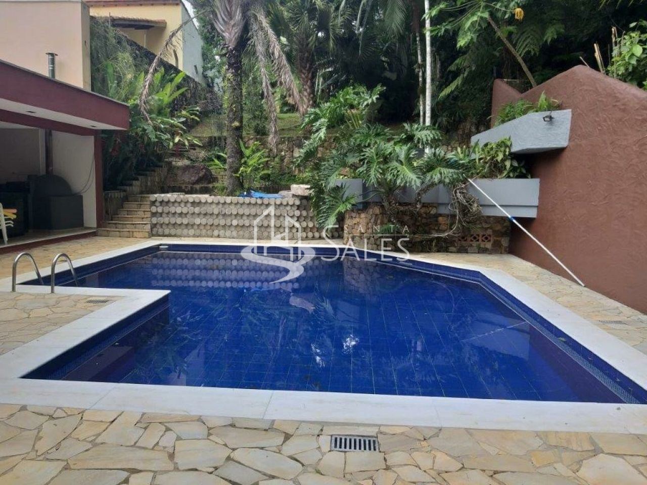 Casa de Condomínio, 4 quartos - Foto 1