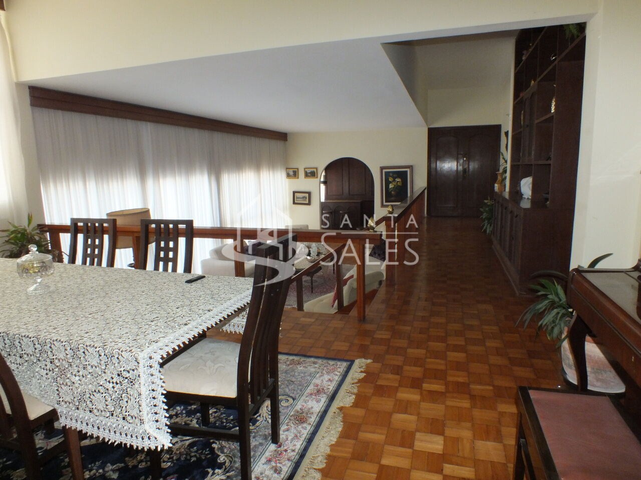 Apartamento, 4 quartos, 235 m² - Foto 1