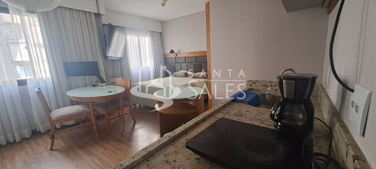 Apartamento, 1 quarto, 26 m² - Foto 8