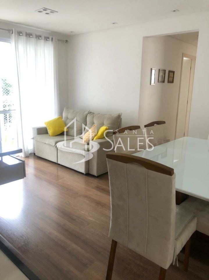Apartamento, 3 quartos, 72 m² - Foto 2