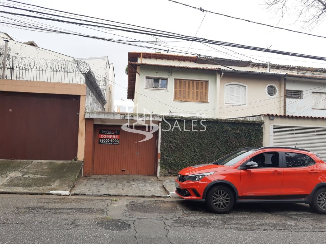 Sobrado, 4 quartos, 100 m² - Foto 2