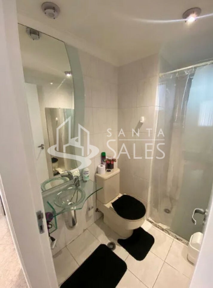 Apartamento à venda com 2 quartos, 72m² - Foto 10