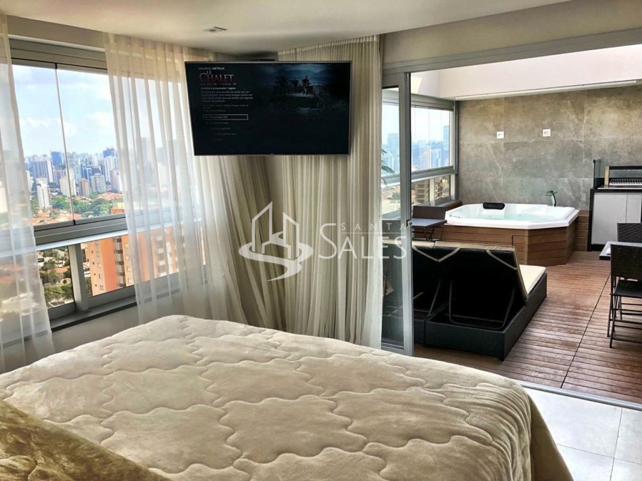 Cobertura, 2 quartos, 142 m² - Foto 16