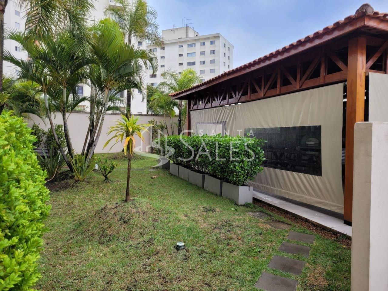 Apartamento, 1 quarto, 58 m² - Foto 2