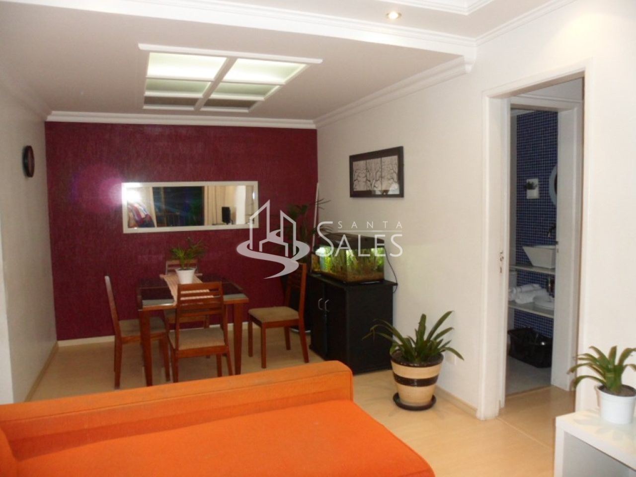 Apartamento, 3 quartos, 80 m² - Foto 4