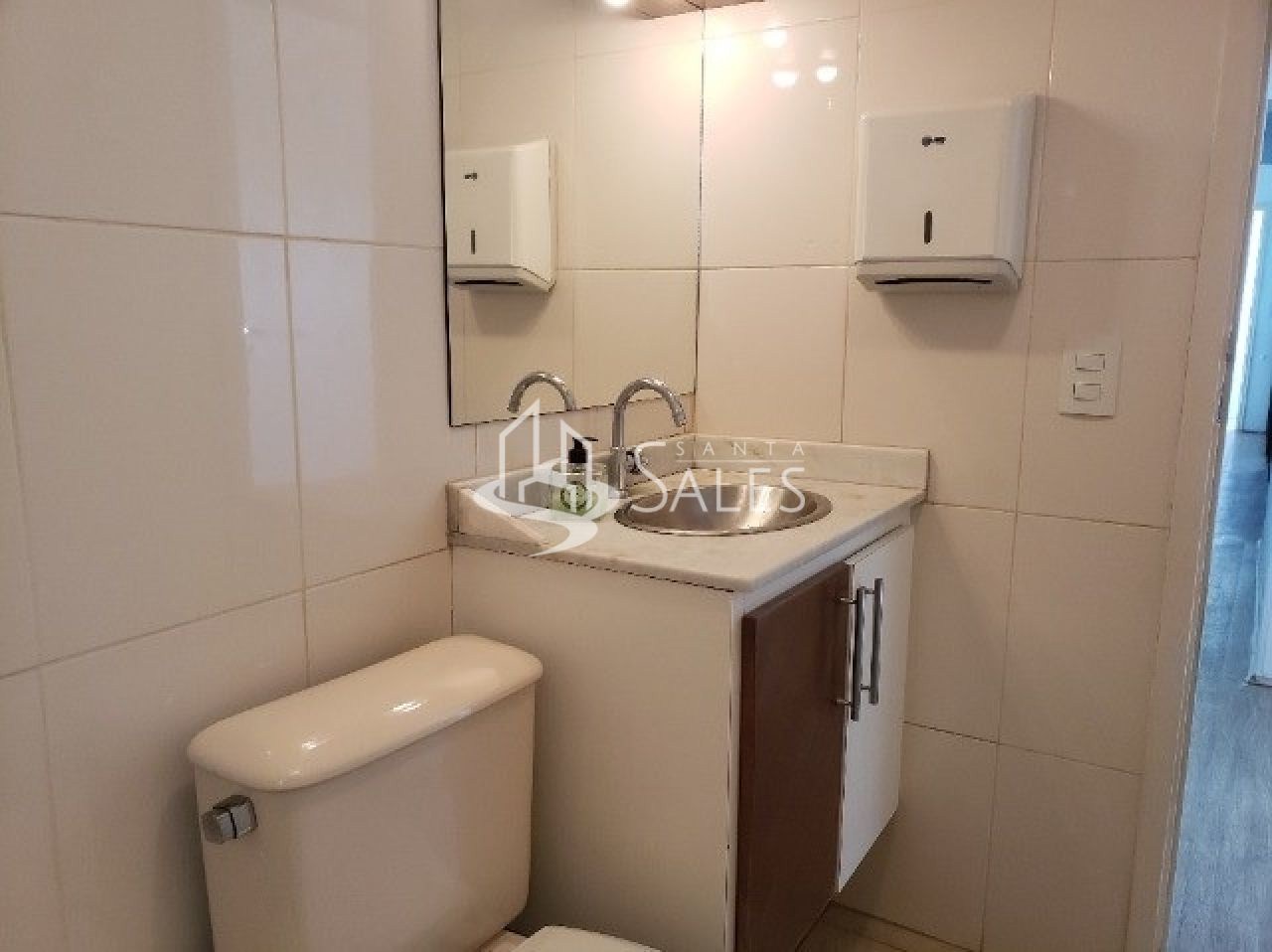 Loja-Salão, 220 m² - Foto 9