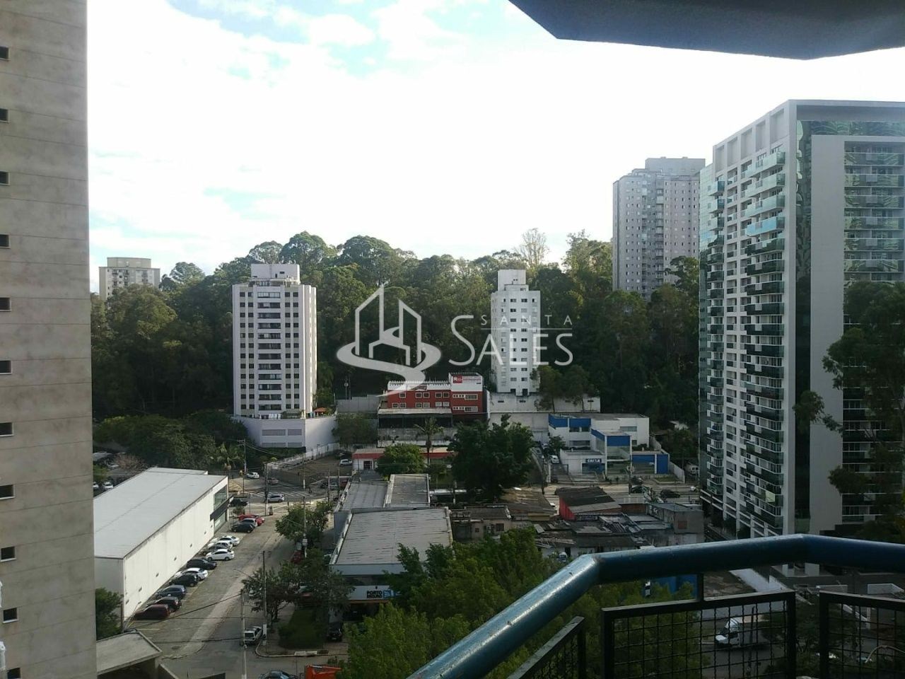 Apartamento para alugar com 3 quartos, 98m² - Foto 1