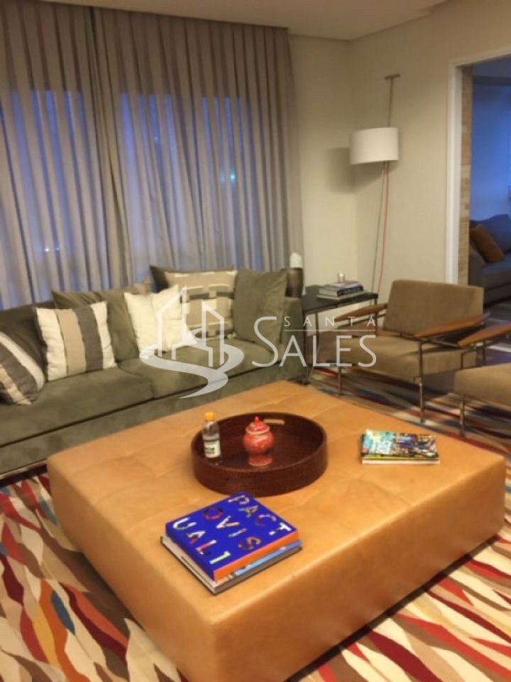 Apartamento, 4 quartos, 214 m² - Foto 1