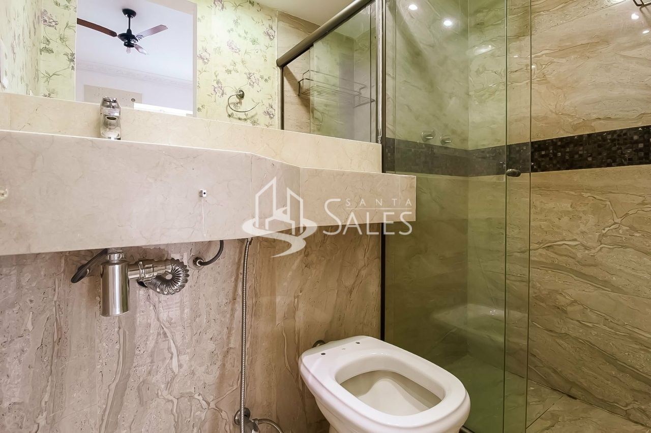 Apartamento à venda com 2 quartos, 77m² - Foto 4