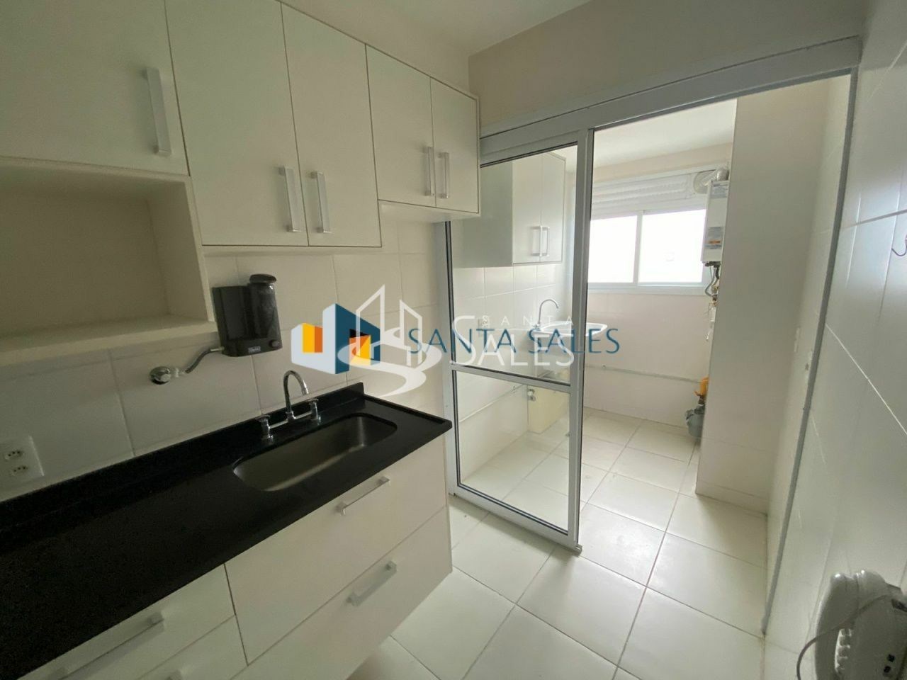 Apartamento à venda com 1 quarto, 53m² - Foto 4