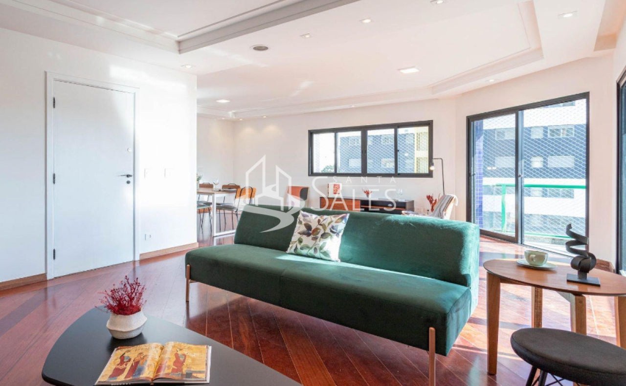 Apartamento, 4 quartos, 152 m² - Foto 5