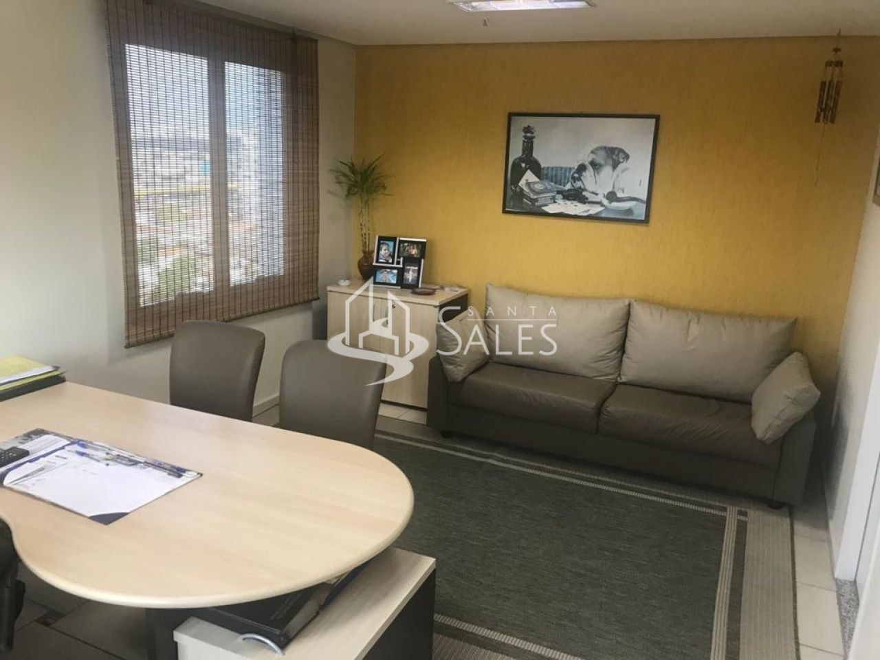 Sala-Conjunto - Foto 22