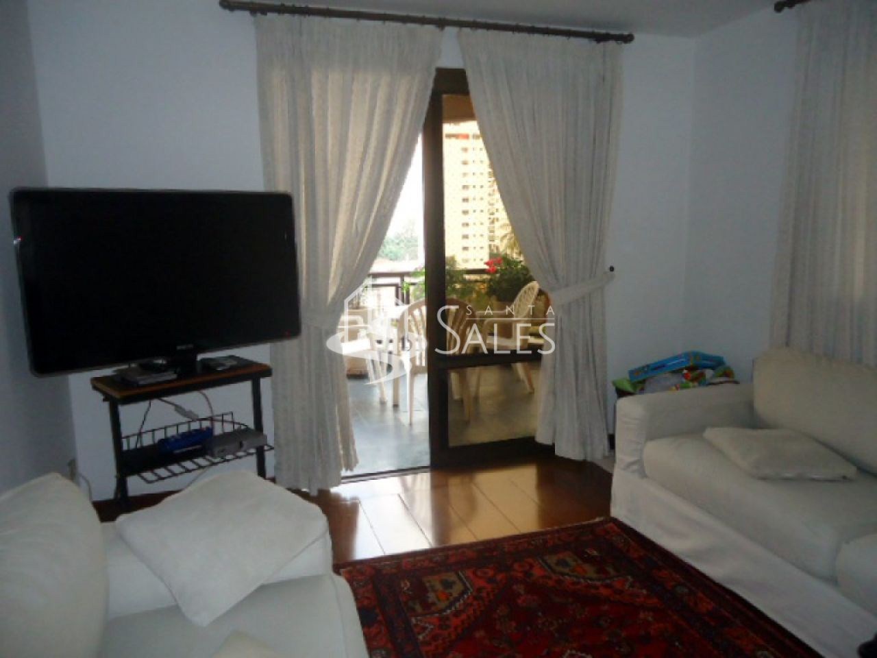 Apartamento, 4 quartos, 208 m² - Foto 3