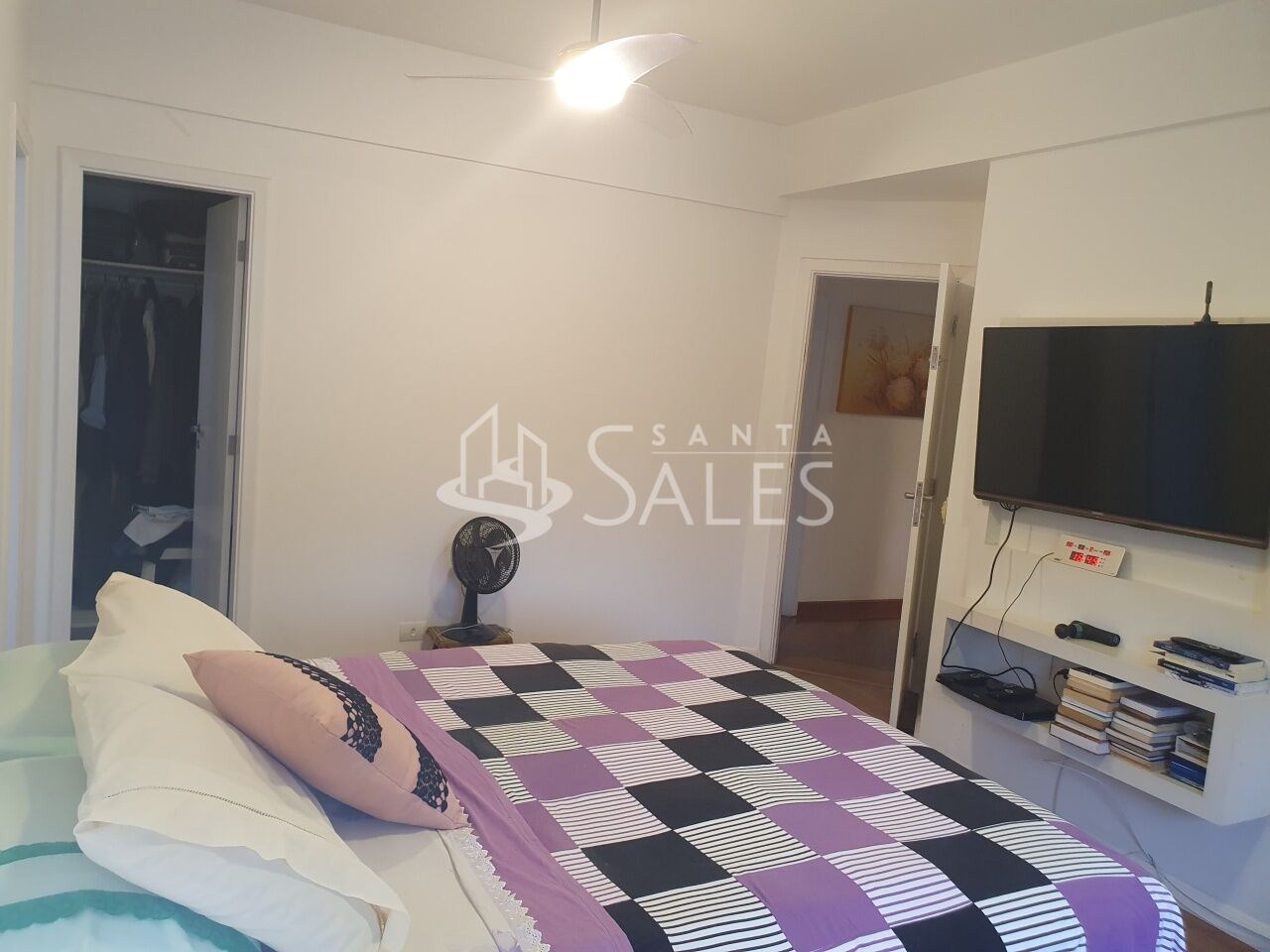 Apartamento, 3 quartos, 165 m² - Foto 9