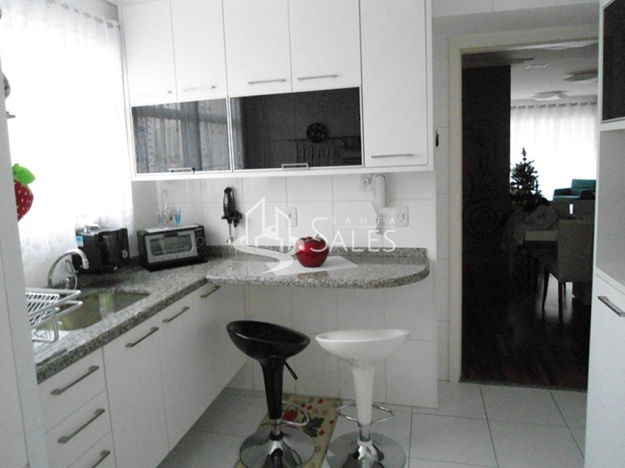 Apartamento, 3 quartos, 80 m² - Foto 5