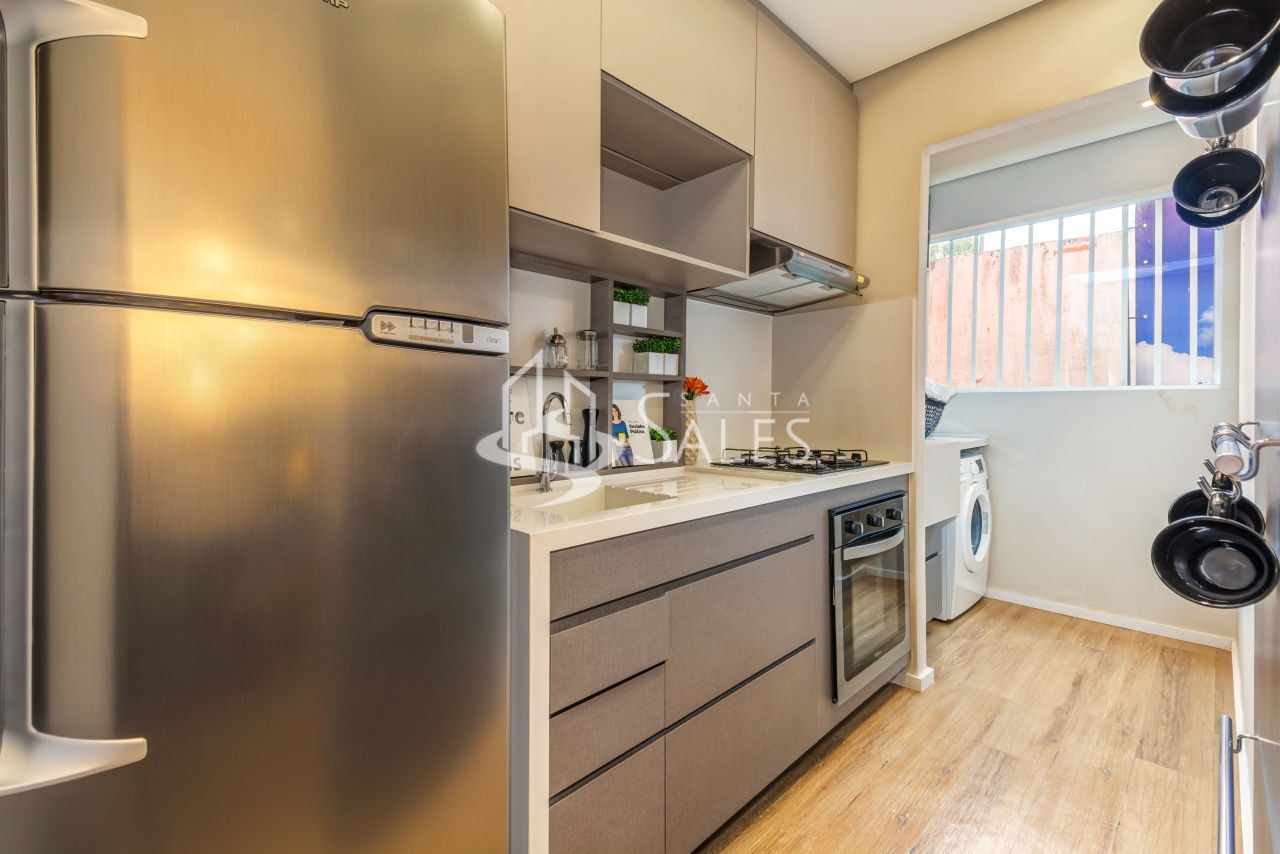 Apartamento, 2 quartos, 39 m² - Foto 12