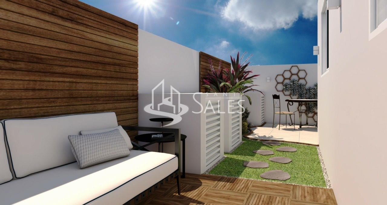 Cobertura, 3 quartos, 117 m² - Foto 4