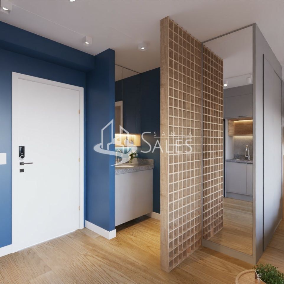 Apartamento, 1 quarto, 28 m² - Foto 10