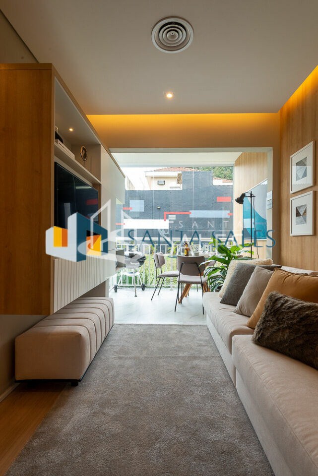 Apartamento, 1 quarto, 45 m² - Foto 4