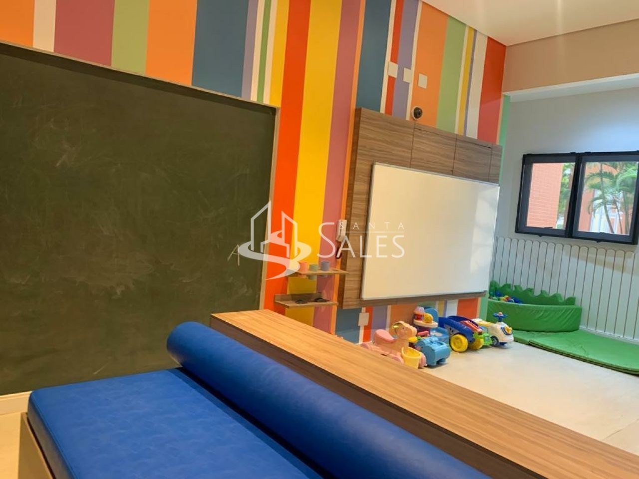 Apartamento à venda com 3 quartos, 165m² - Foto 20