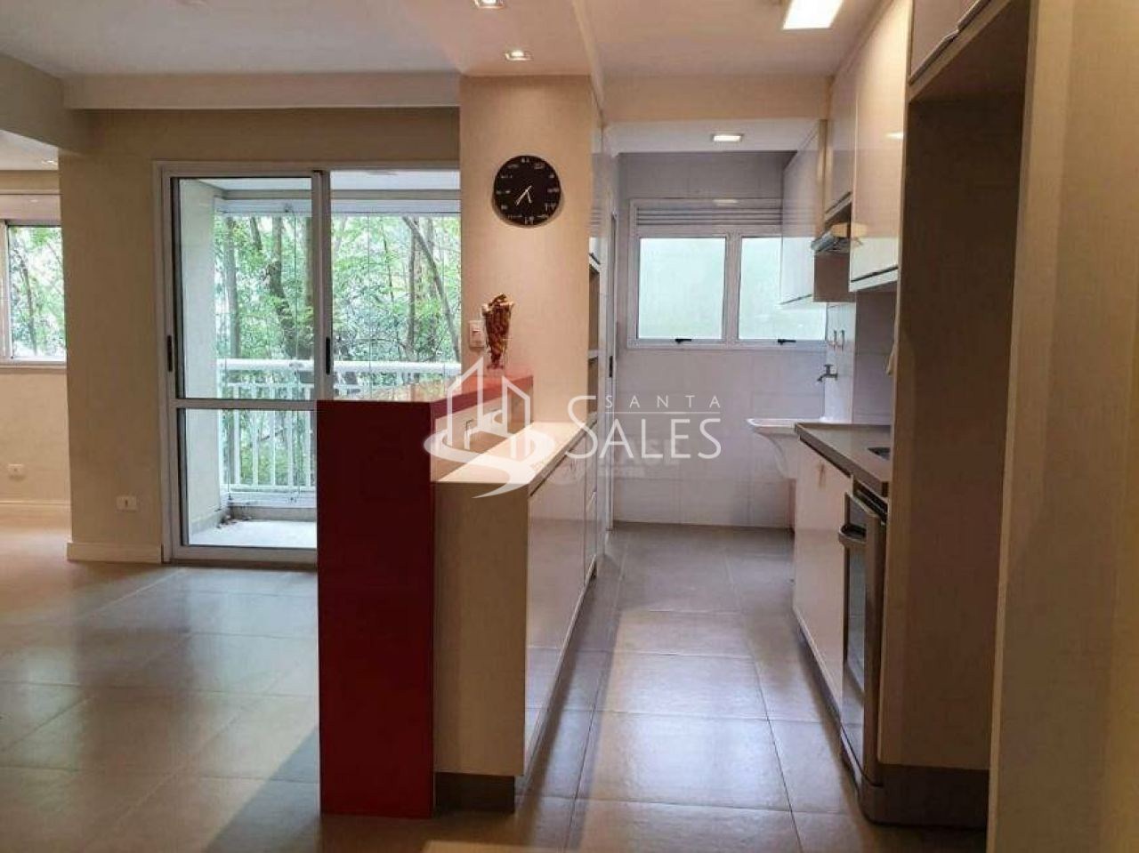 Apartamento, 2 quartos, 73 m² - Foto 2