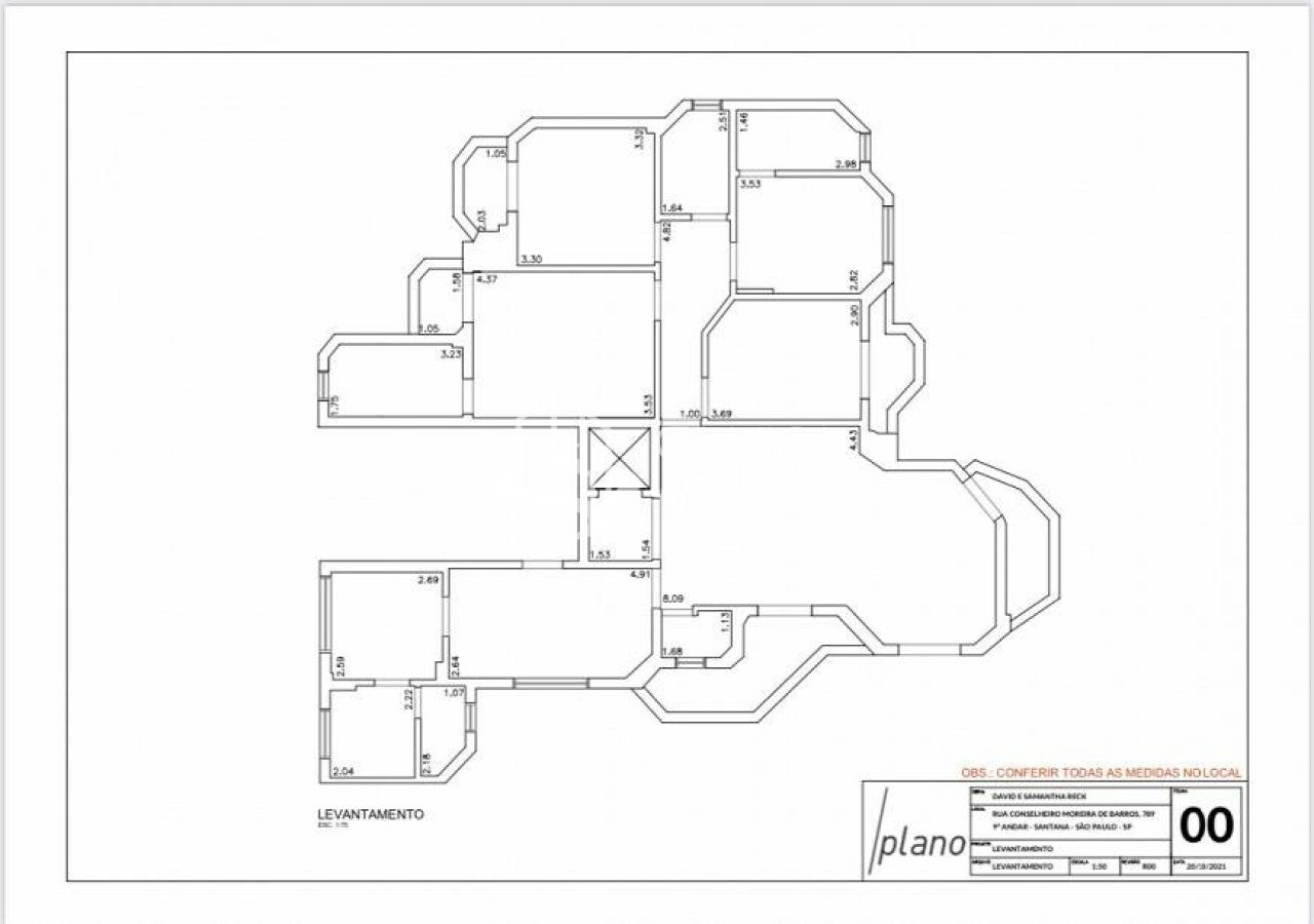 Apartamento, 4 quartos, 207 m² - Foto 7