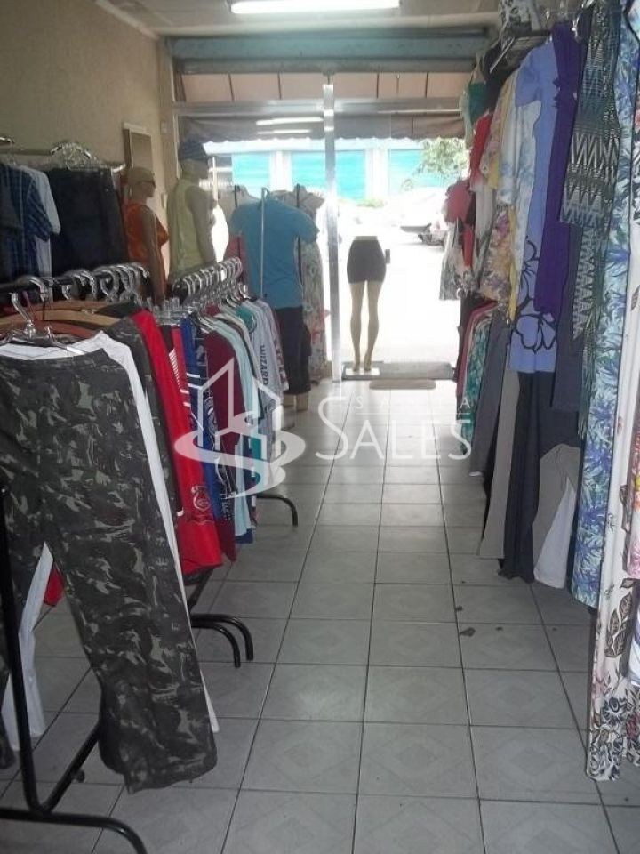 Loja-Salão, 100 m² - Foto 1