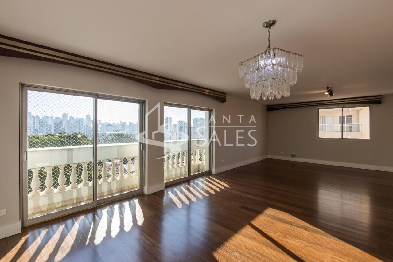 Apartamento à venda com 3 quartos, 200m² - Foto 17