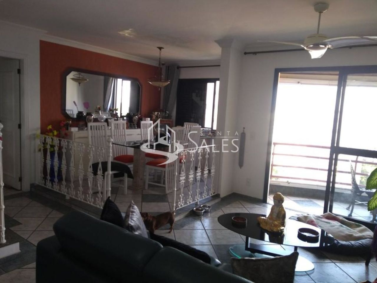 Cobertura à venda com 3 quartos, 206m² - Foto 16