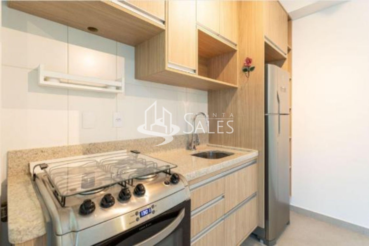 Apartamento, 1 quarto, 35 m² - Foto 5