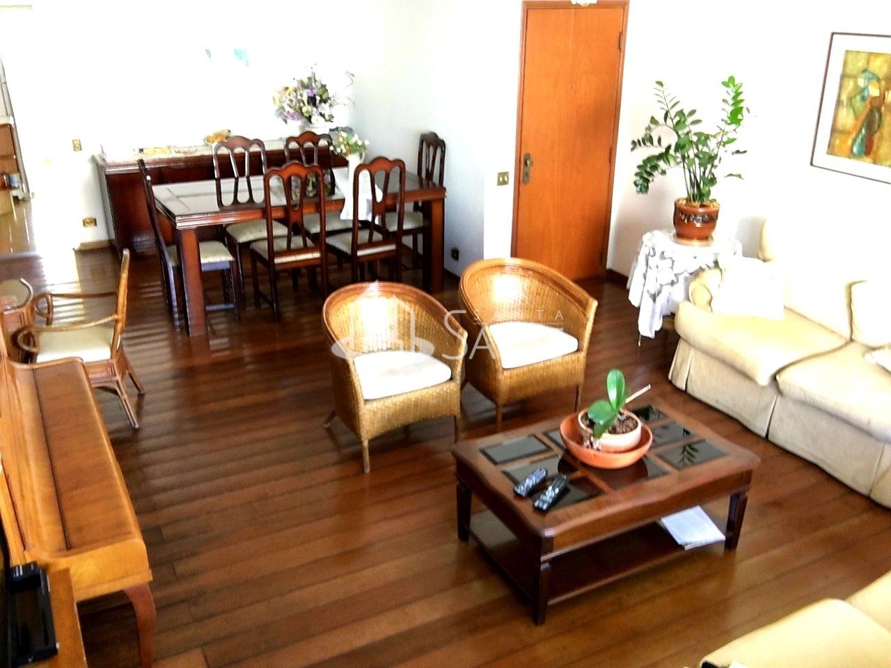 Apartamento, 4 quartos, 170 m² - Foto 2