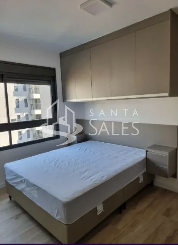 Apartamento para alugar com 2 quartos, 69m² - Foto 20