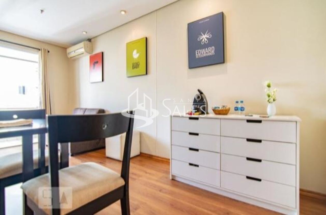 Apartamento, 1 quarto, 36 m² - Foto 3
