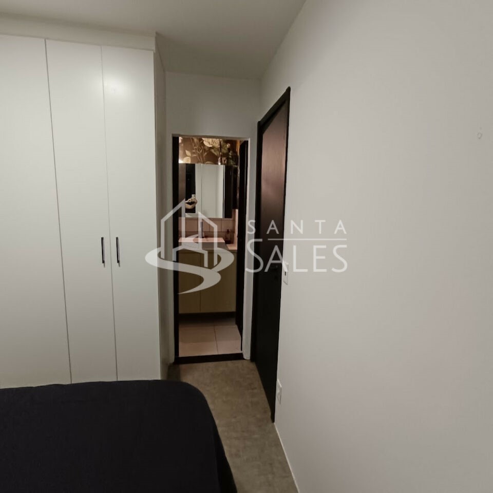 Apartamento à venda com 2 quartos, 34m² - Foto 14