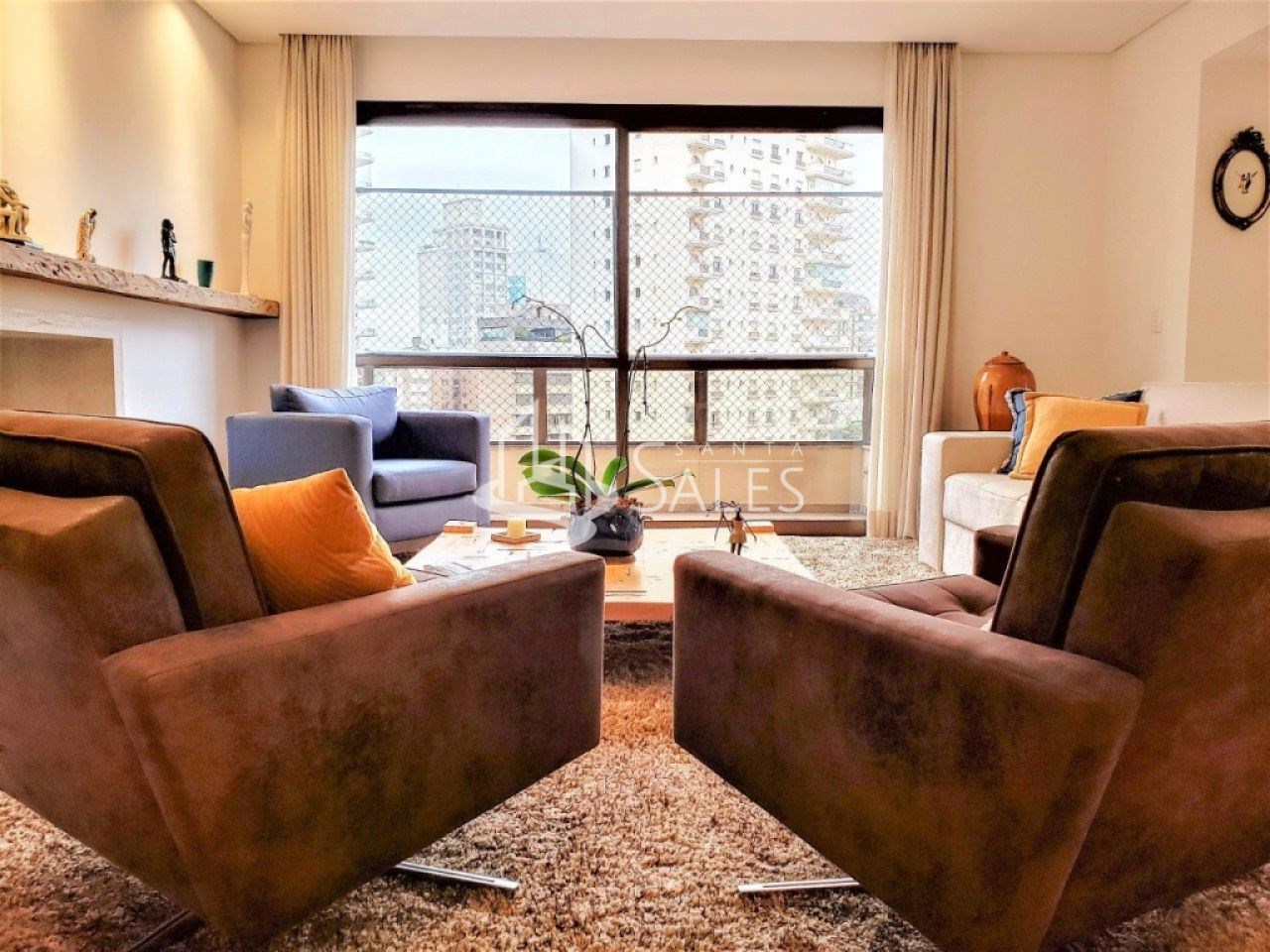 Apartamento, 4 quartos, 430 m² - Foto 3