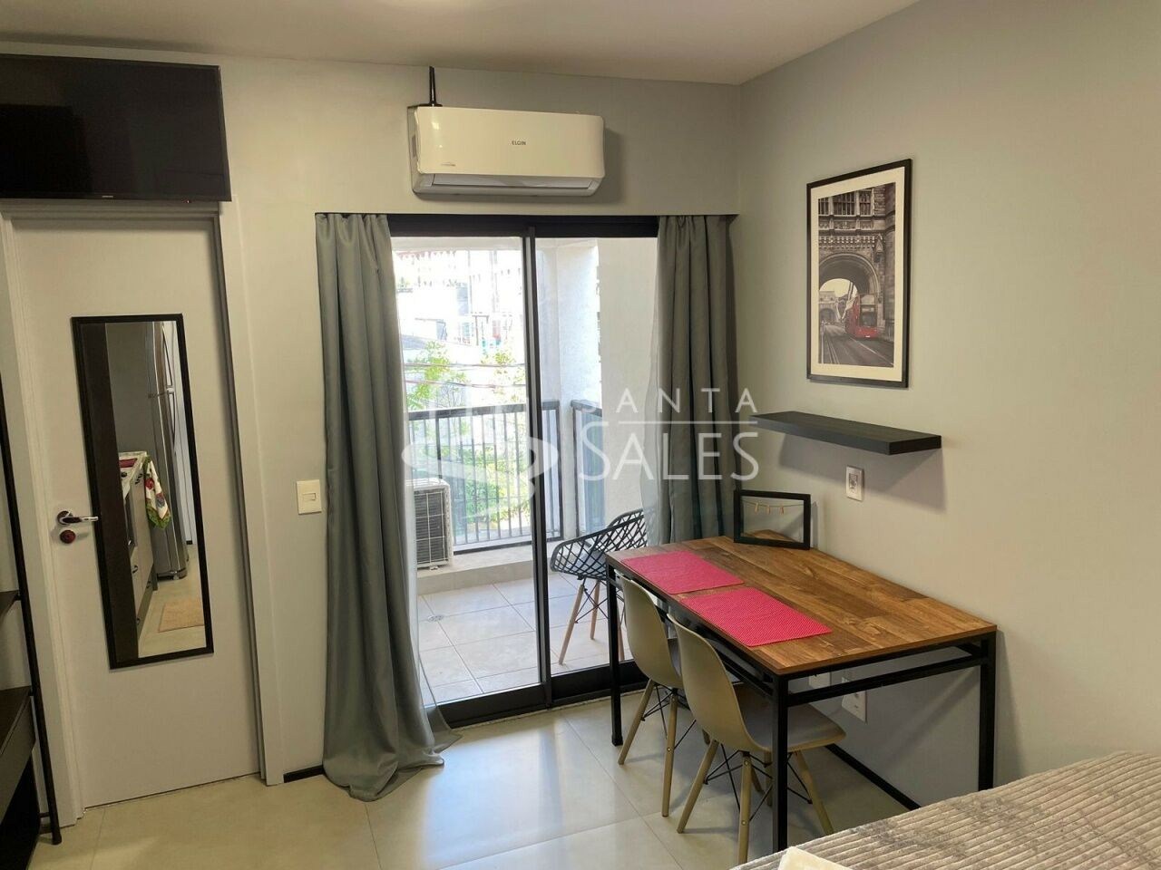 Apartamento, 1 quarto, 22 m² - Foto 20